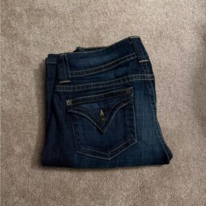 Hudson Jeans Dark Indigo Women's Denim